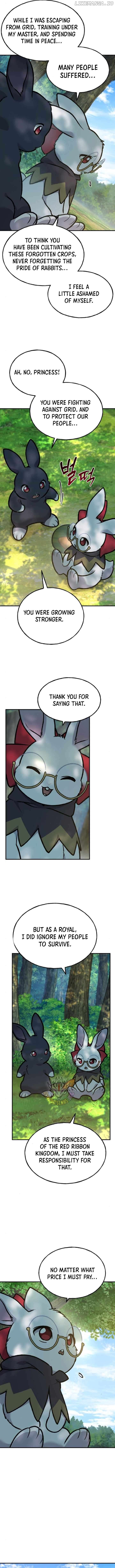 Solo Farming In The Tower Chapter 100 - page 14