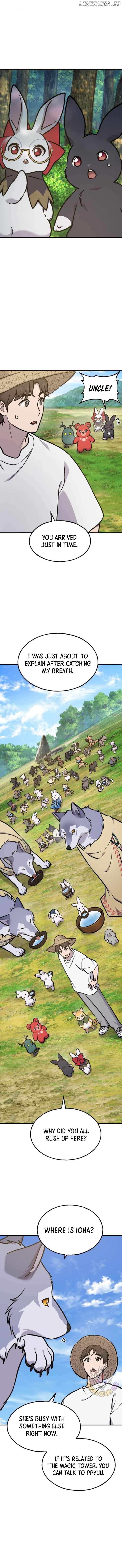 Solo Farming In The Tower Chapter 100 - page 18