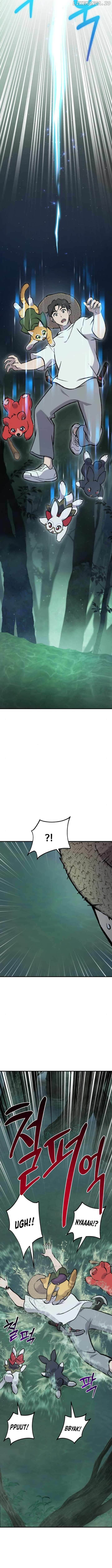 Solo Farming In The Tower Chapter 100 - page 24