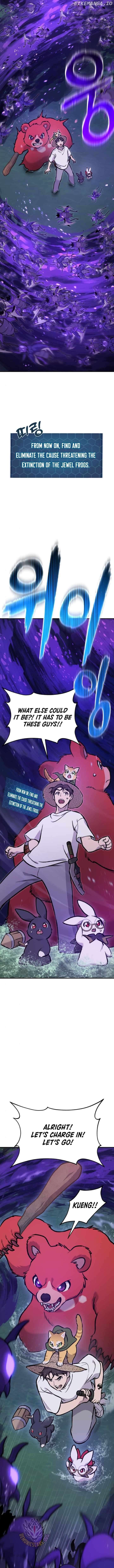 Solo Farming In The Tower Chapter 100 - page 27