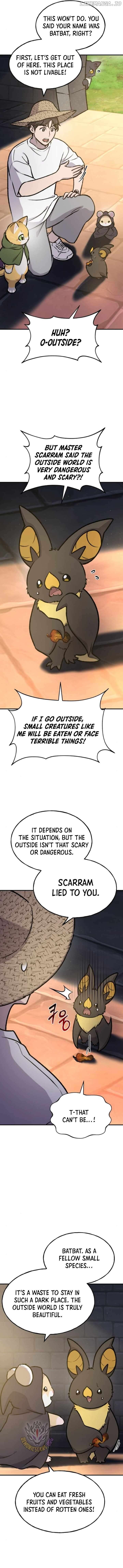 Solo Farming In The Tower Chapter 100 - page 3