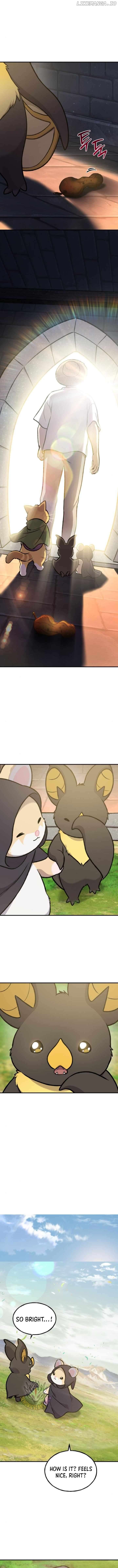 Solo Farming In The Tower Chapter 100 - page 5