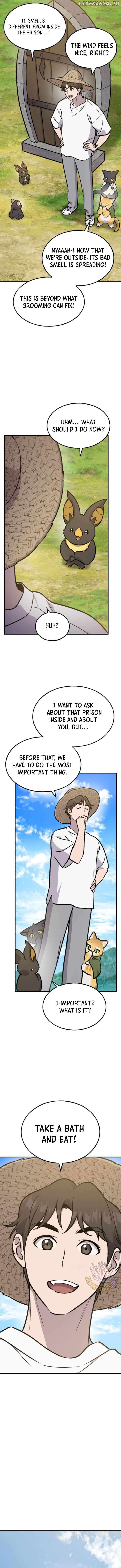 Solo Farming In The Tower Chapter 100 - page 6