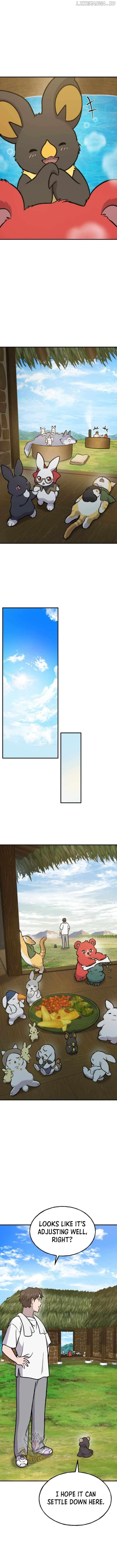 Solo Farming In The Tower Chapter 100 - page 9