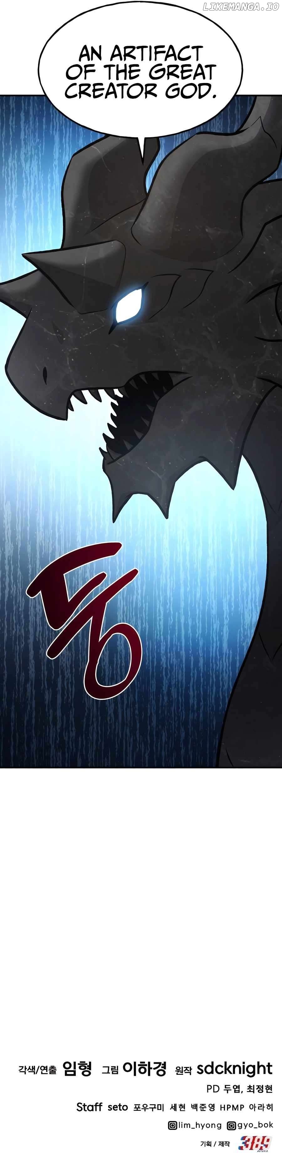 Solo Farming In The Tower Chapter 92 - page 20
