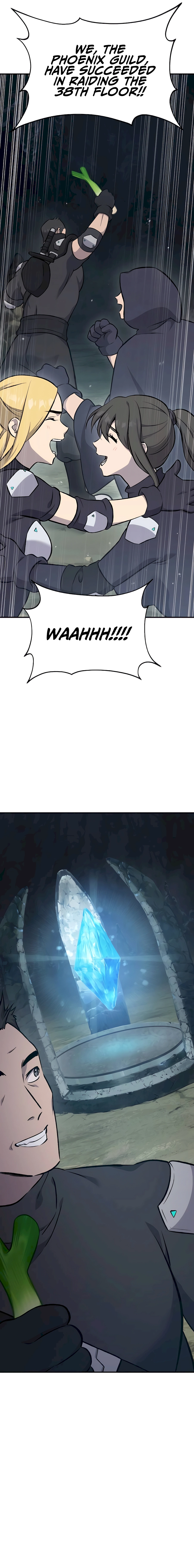 Solo Farming In The Tower Chapter 63 - page 10