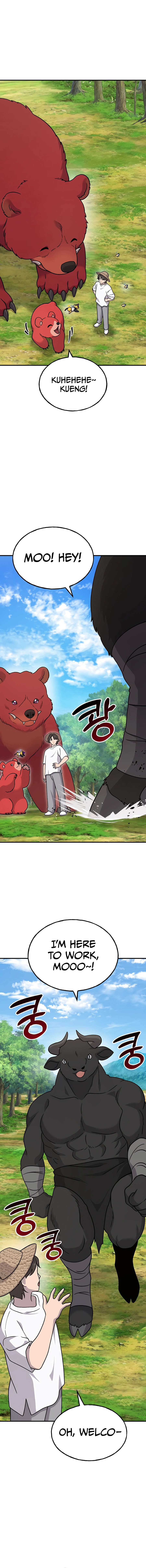 Solo Farming In The Tower Chapter 40 - page 12