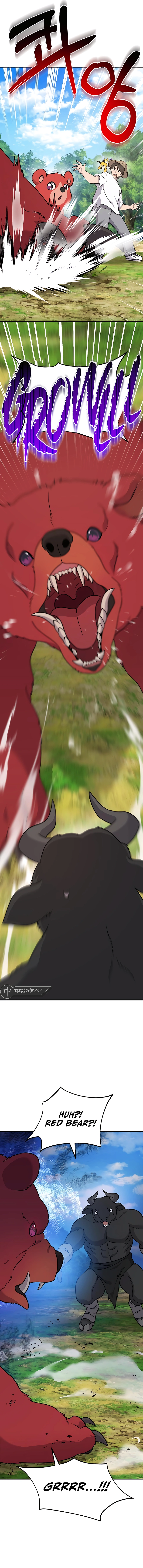 Solo Farming In The Tower Chapter 40 - page 13