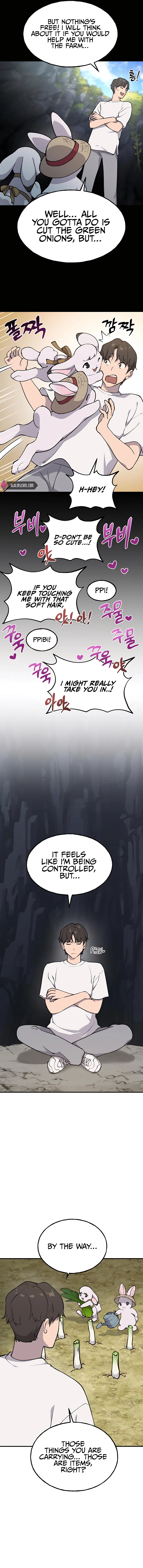 Solo Farming In The Tower Chapter 3 - page 4