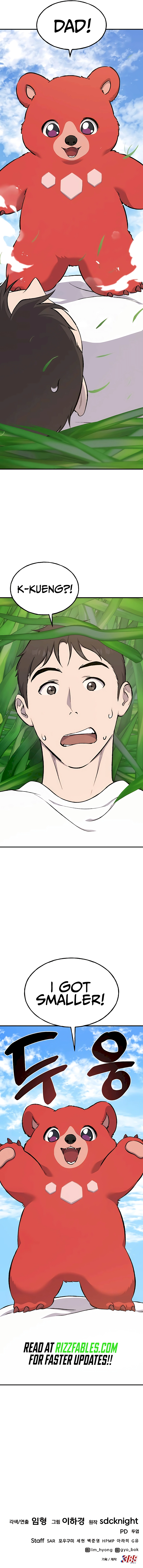 Solo Farming In The Tower Chapter 61 - page 19