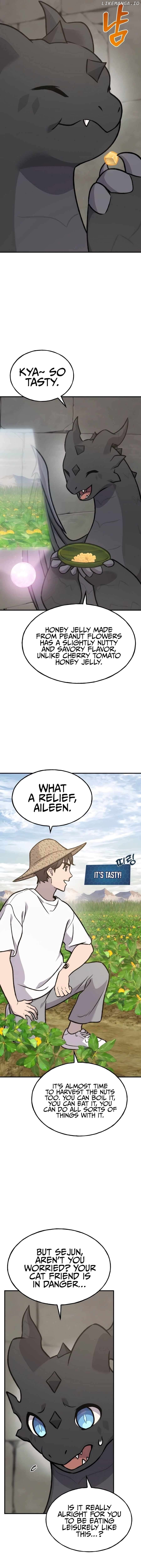 Solo Farming In The Tower Chapter 97 - page 17