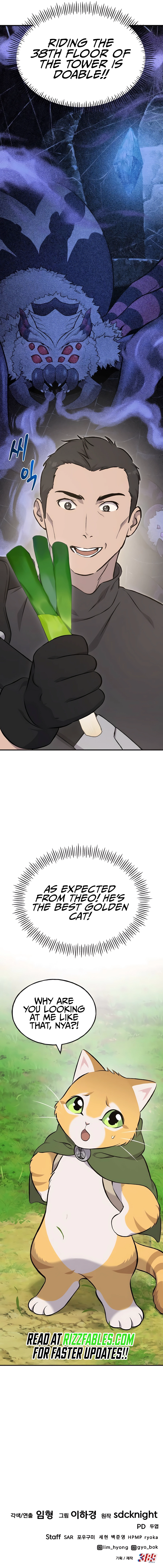 Solo Farming In The Tower Chapter 60 - page 20