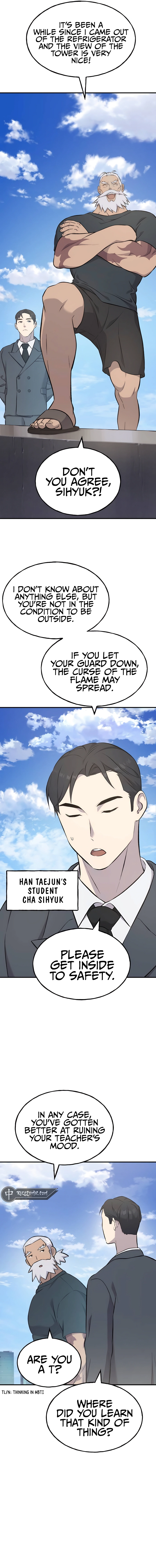 Solo Farming In The Tower Chapter 60 - page 6