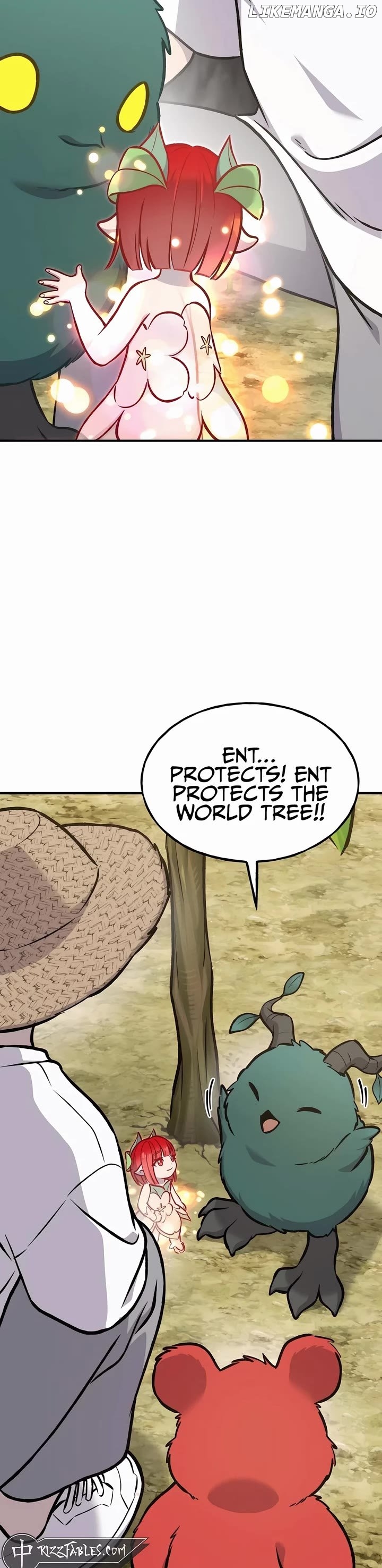 Solo Farming In The Tower Chapter 98 - page 12