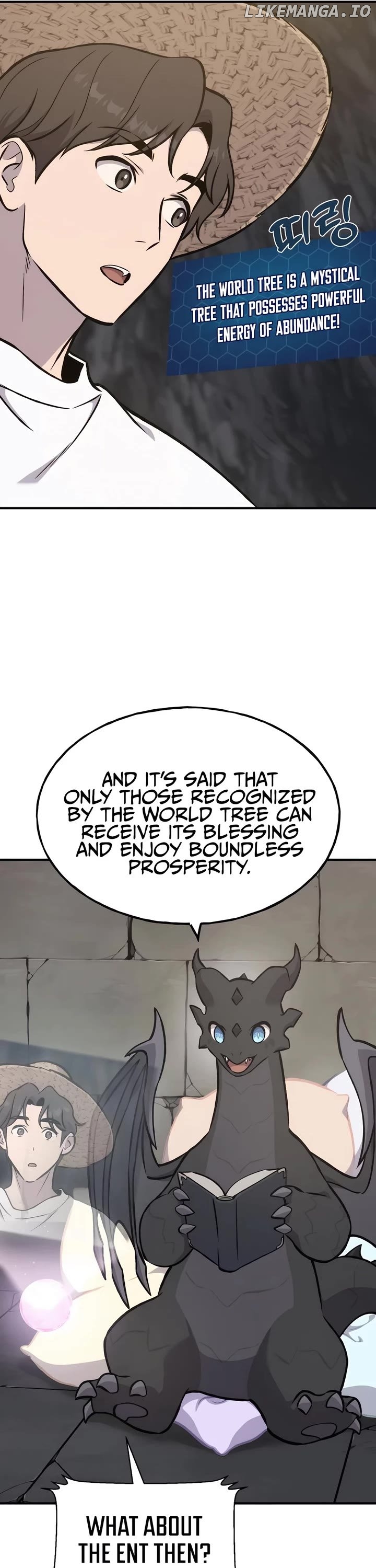 Solo Farming In The Tower Chapter 98 - page 14