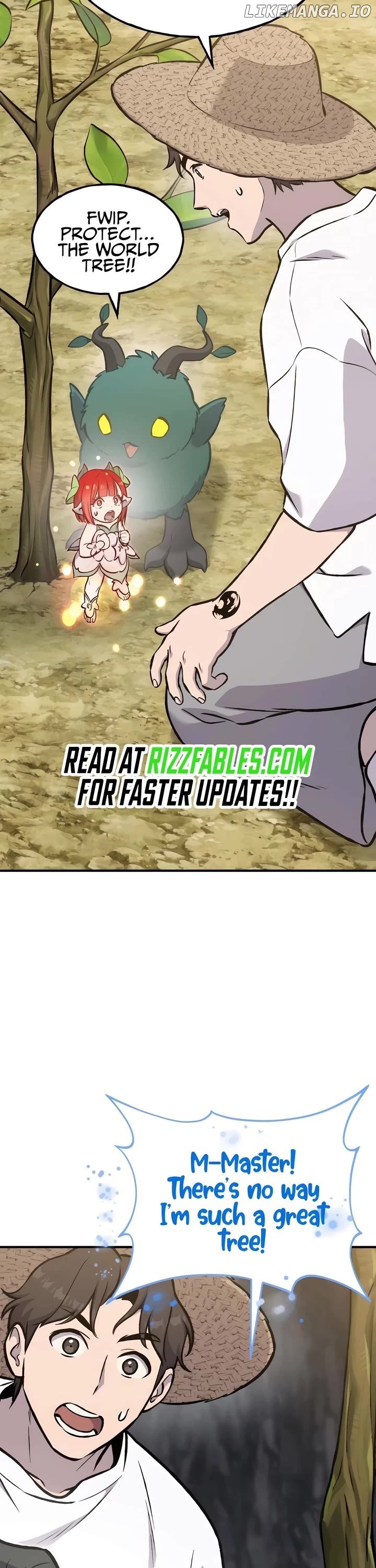 Solo Farming In The Tower Chapter 98 - page 16