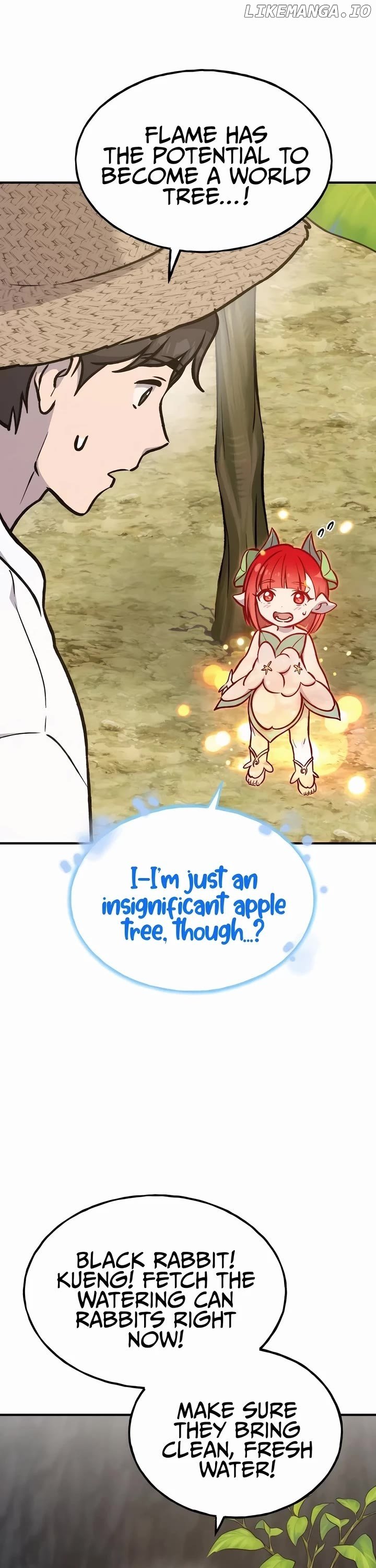 Solo Farming In The Tower Chapter 98 - page 19