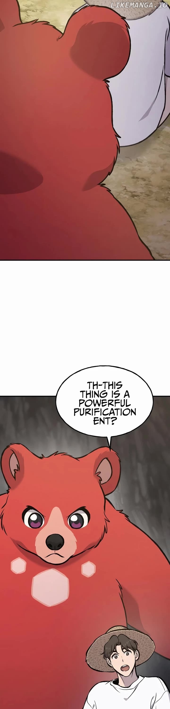 Solo Farming In The Tower Chapter 98 - page 2