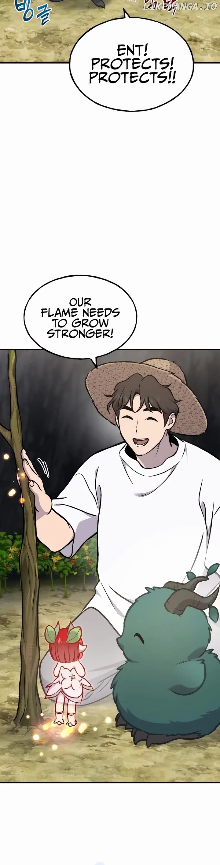 Solo Farming In The Tower Chapter 98 - page 22