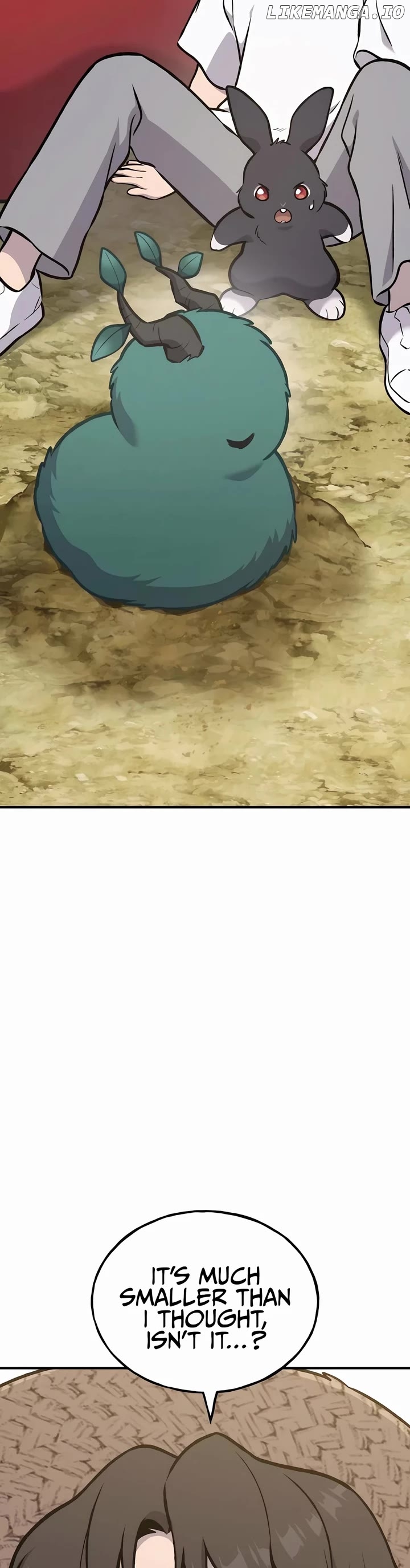 Solo Farming In The Tower Chapter 98 - page 3
