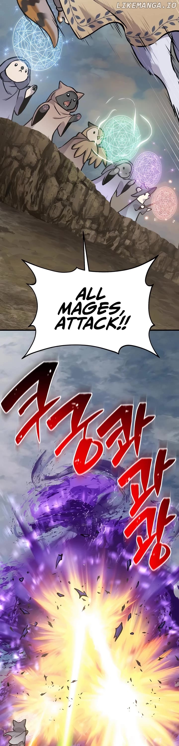 Solo Farming In The Tower Chapter 98 - page 33