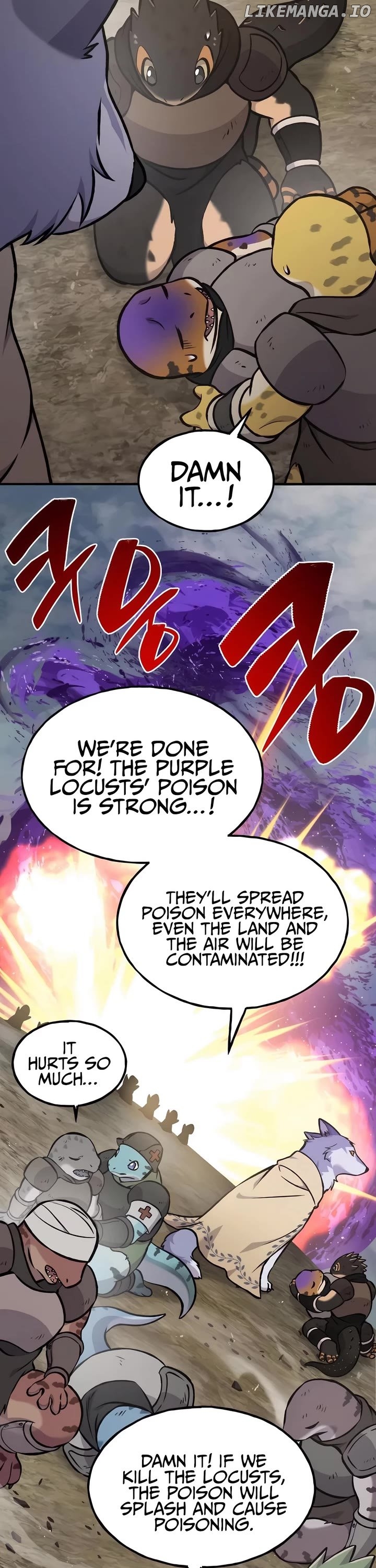 Solo Farming In The Tower Chapter 98 - page 37
