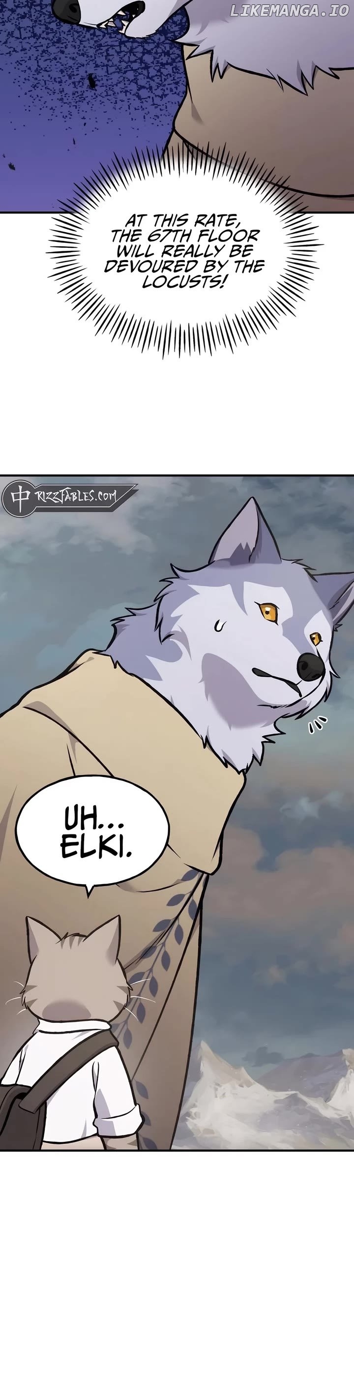 Solo Farming In The Tower Chapter 98 - page 39