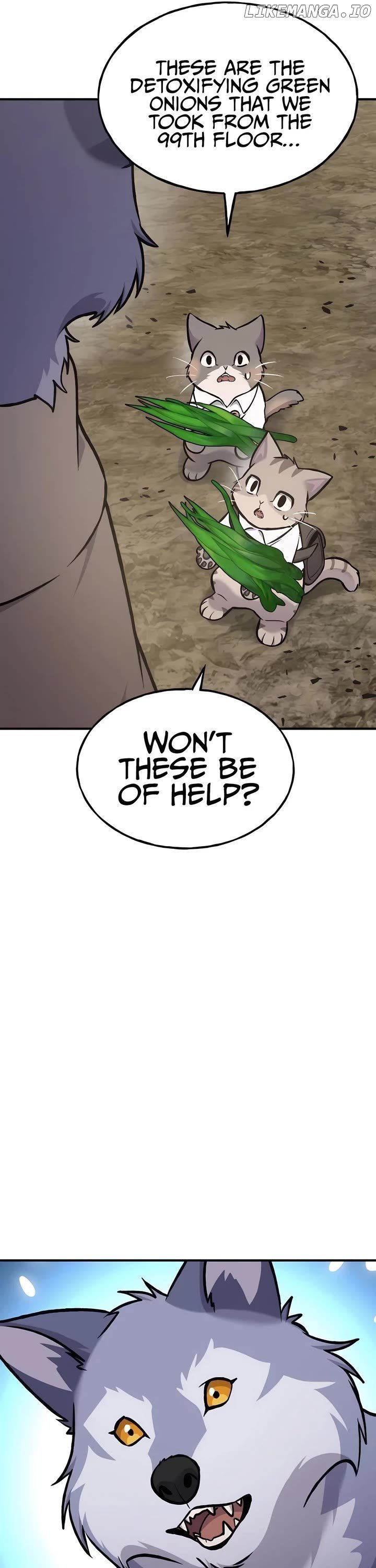 Solo Farming In The Tower Chapter 98 - page 40
