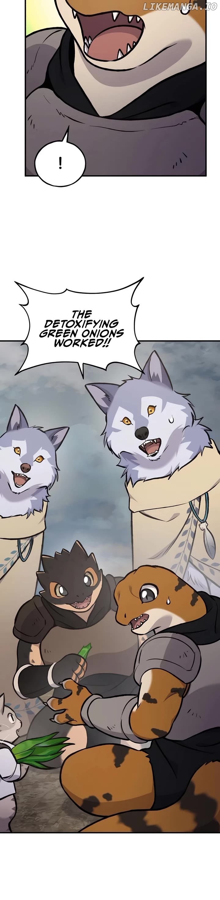 Solo Farming In The Tower Chapter 98 - page 42