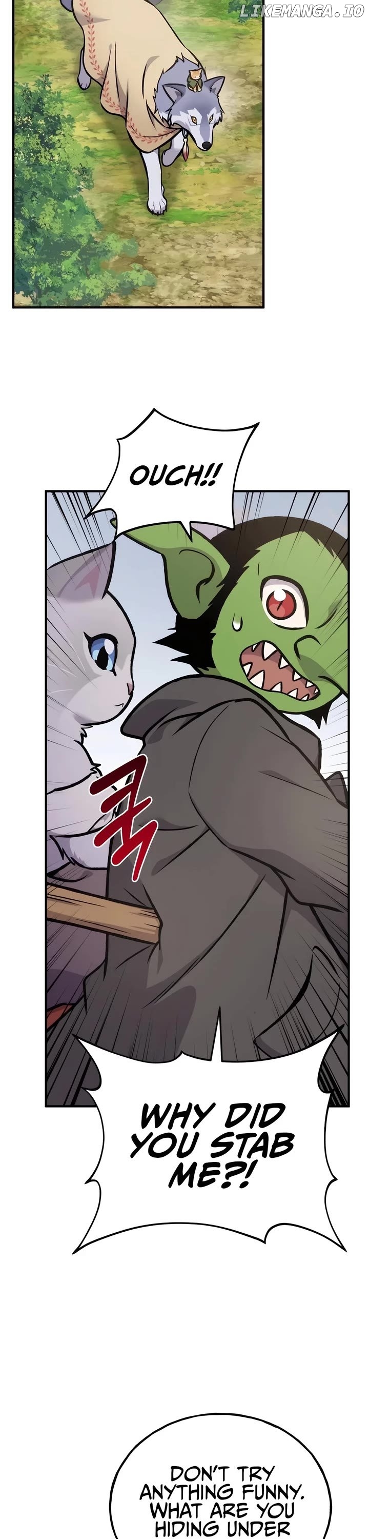 Solo Farming In The Tower Chapter 98 - page 45