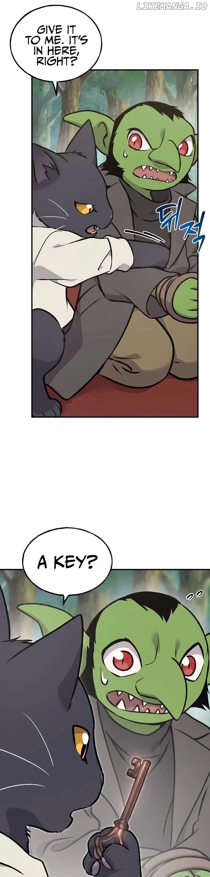 Solo Farming In The Tower Chapter 98 - page 48