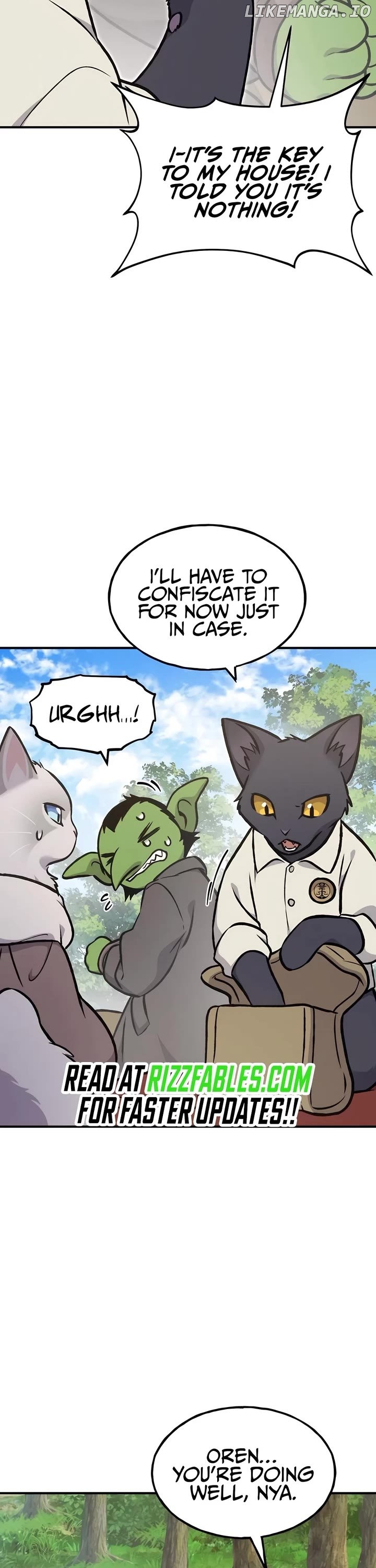Solo Farming In The Tower Chapter 98 - page 49