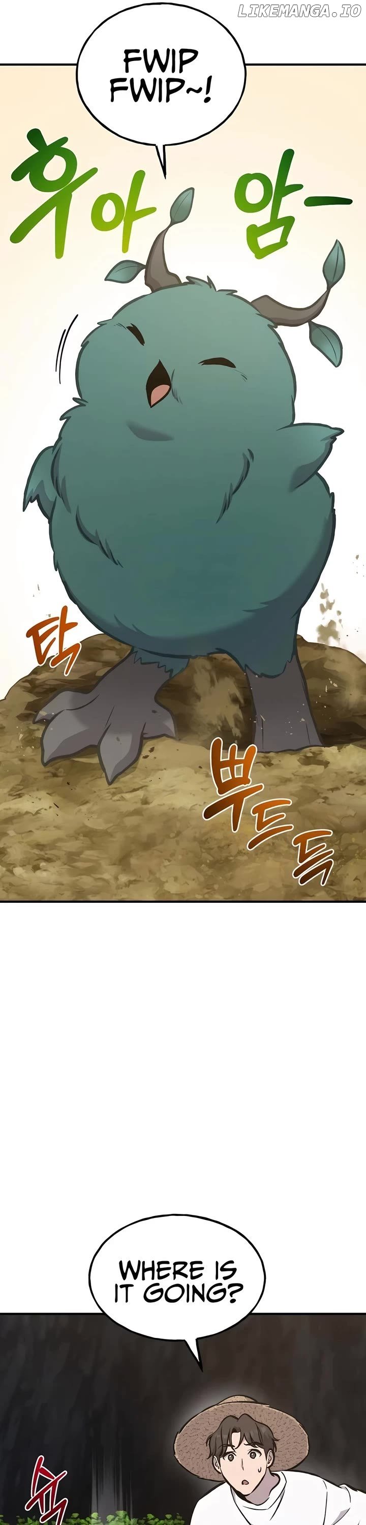 Solo Farming In The Tower Chapter 98 - page 5