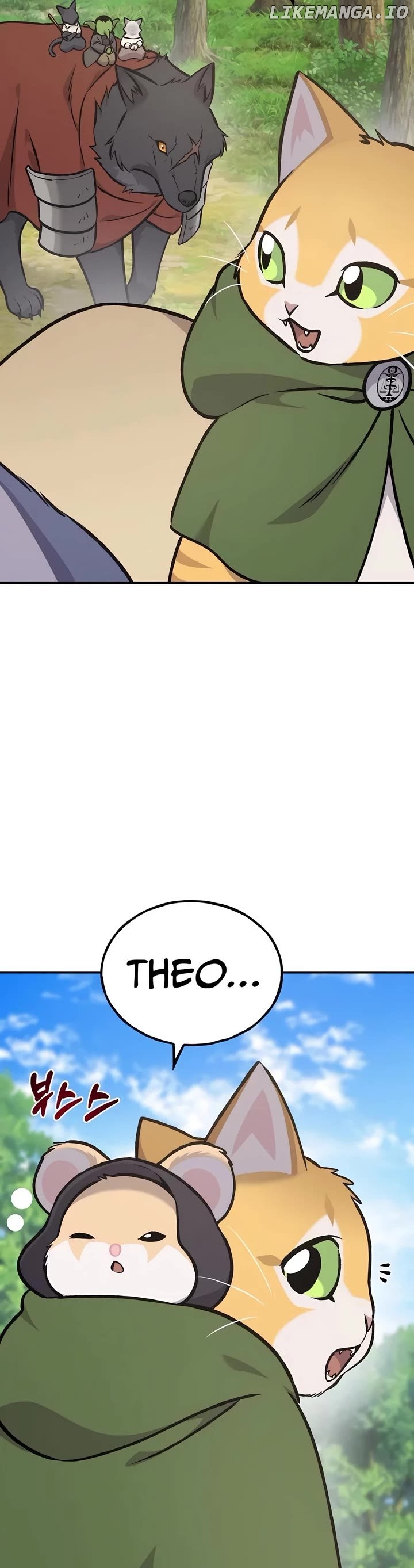 Solo Farming In The Tower Chapter 98 - page 50
