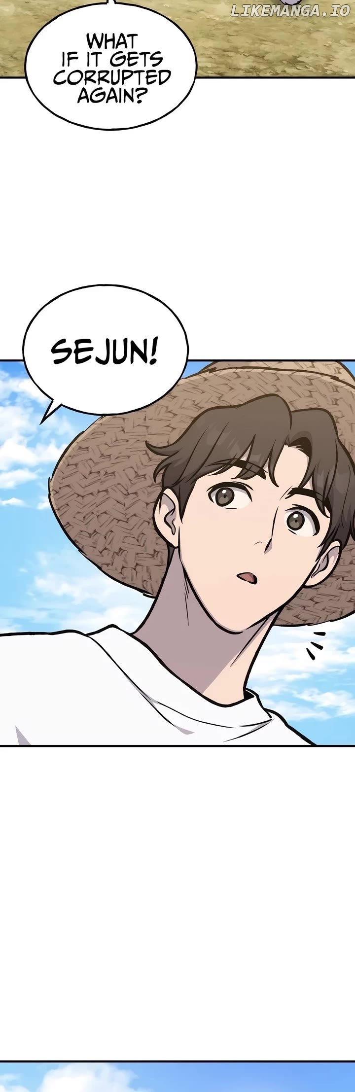 Solo Farming In The Tower Chapter 98 - page 55