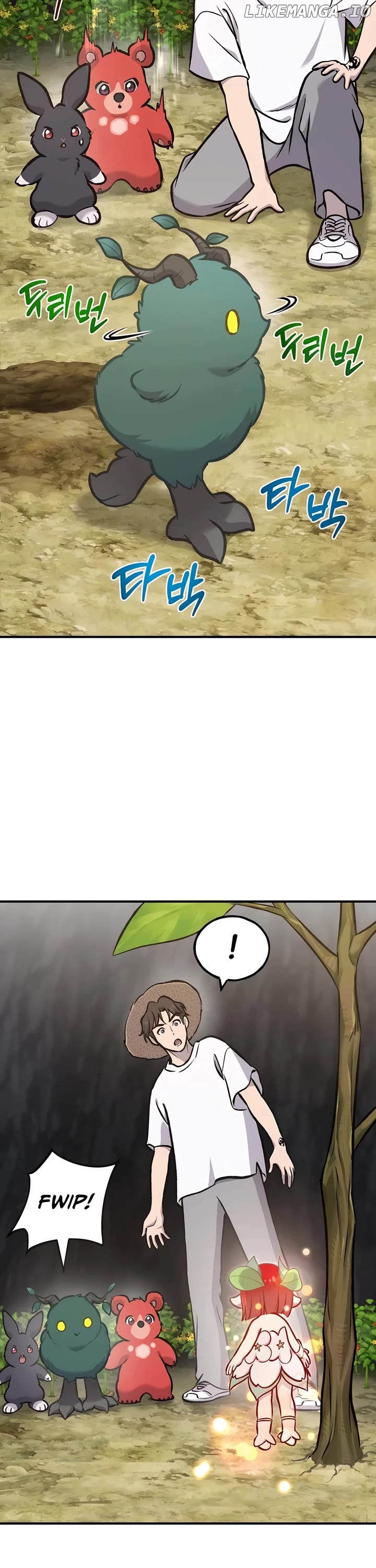 Solo Farming In The Tower Chapter 98 - page 6