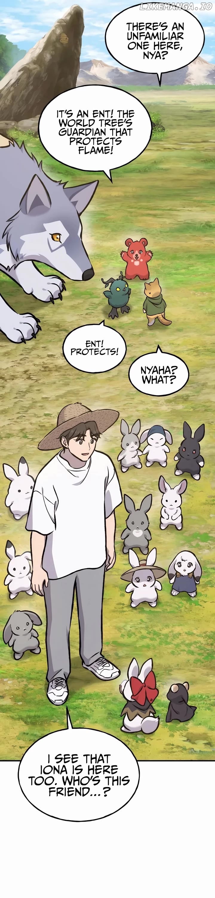 Solo Farming In The Tower Chapter 98 - page 60