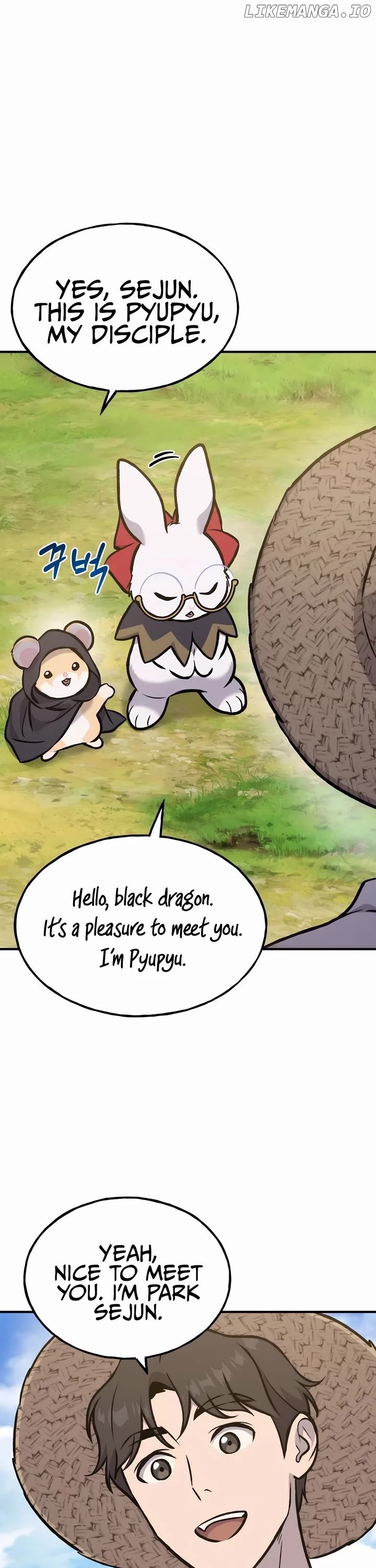Solo Farming In The Tower Chapter 98 - page 61