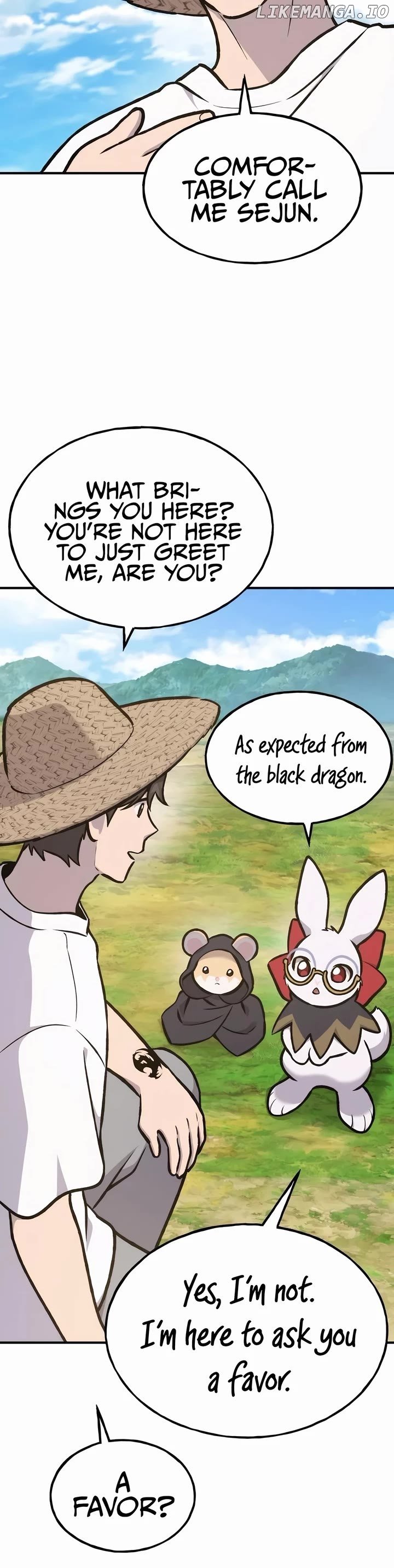 Solo Farming In The Tower Chapter 98 - page 62