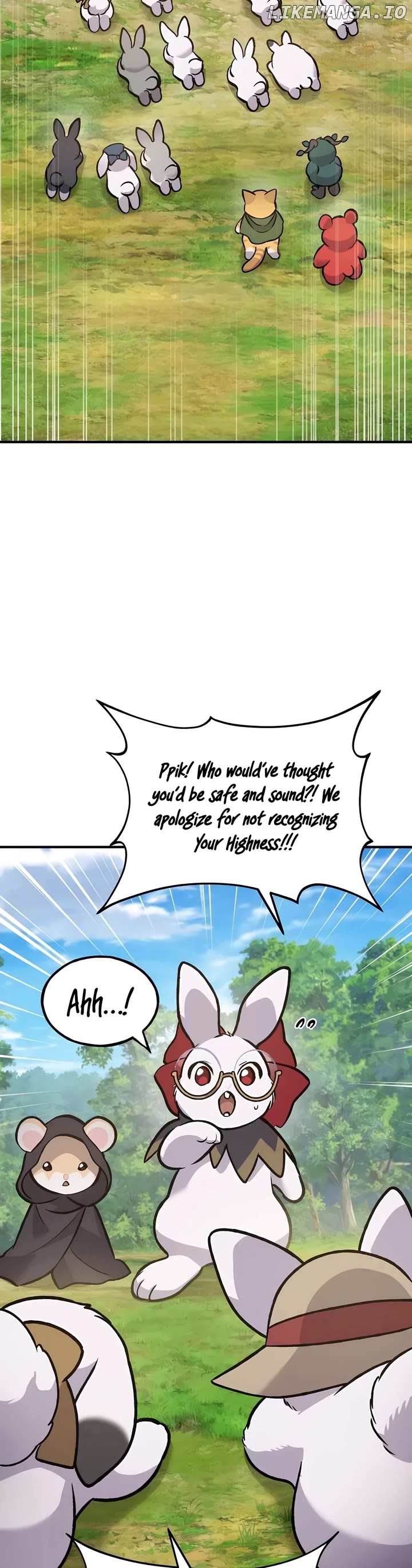 Solo Farming In The Tower Chapter 98 - page 66