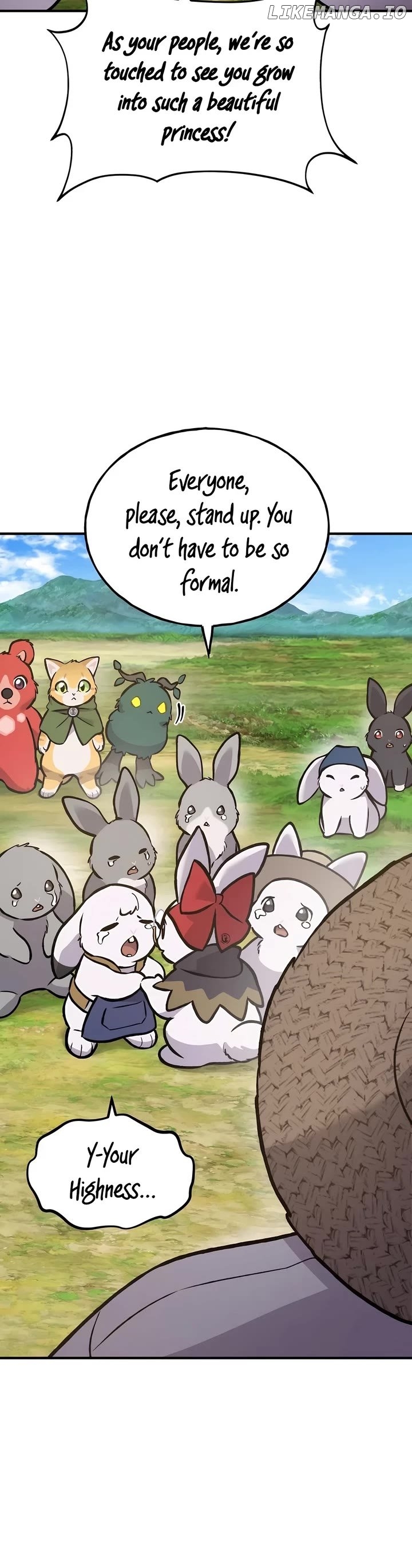 Solo Farming In The Tower Chapter 98 - page 67