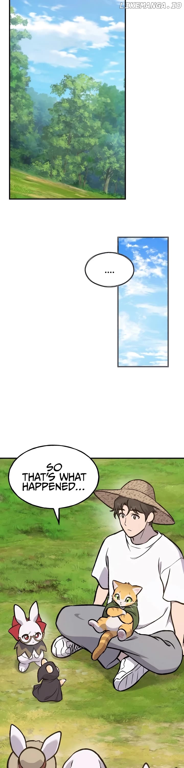 Solo Farming In The Tower Chapter 98 - page 69