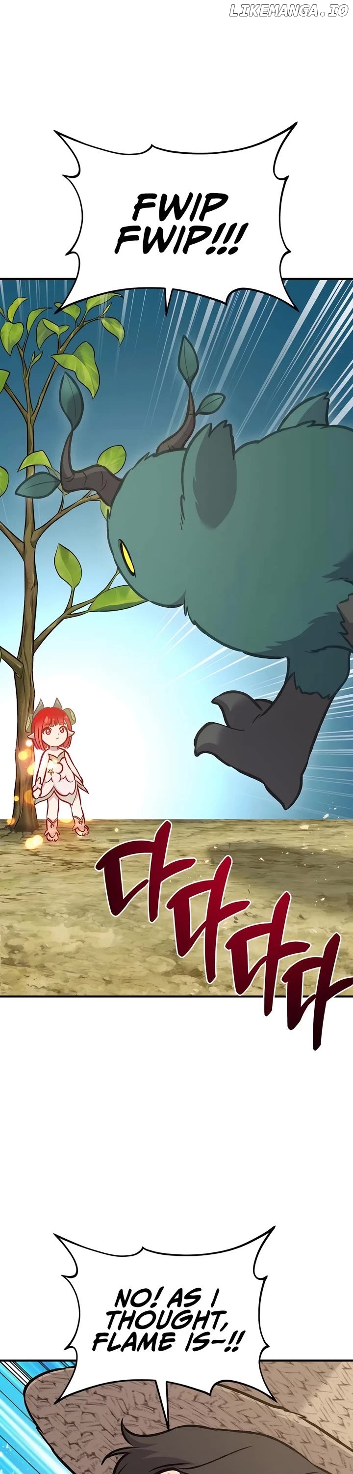 Solo Farming In The Tower Chapter 98 - page 7