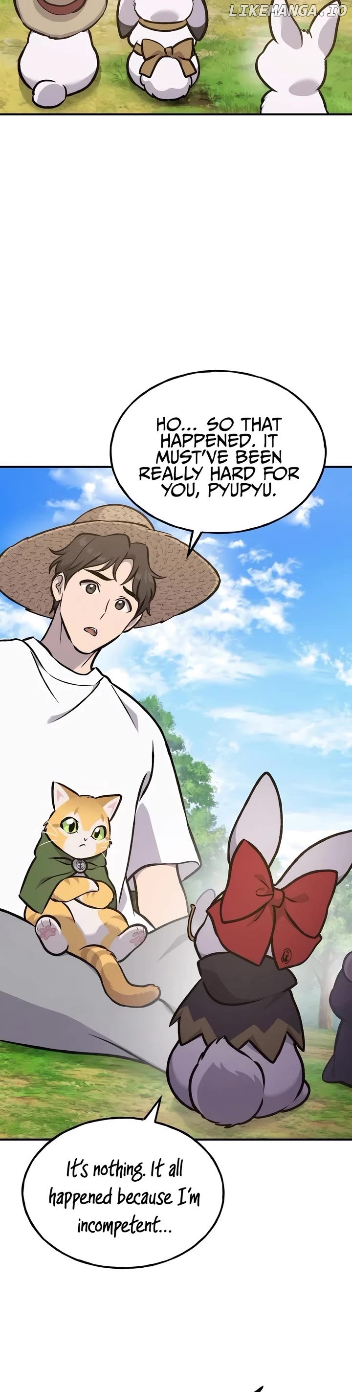 Solo Farming In The Tower Chapter 98 - page 70