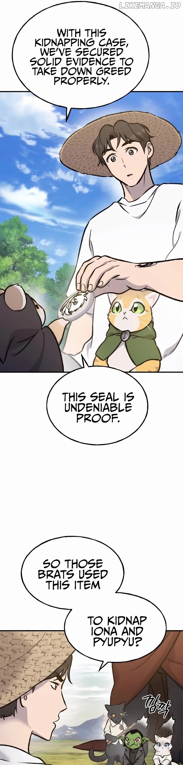 Solo Farming In The Tower Chapter 98 - page 72