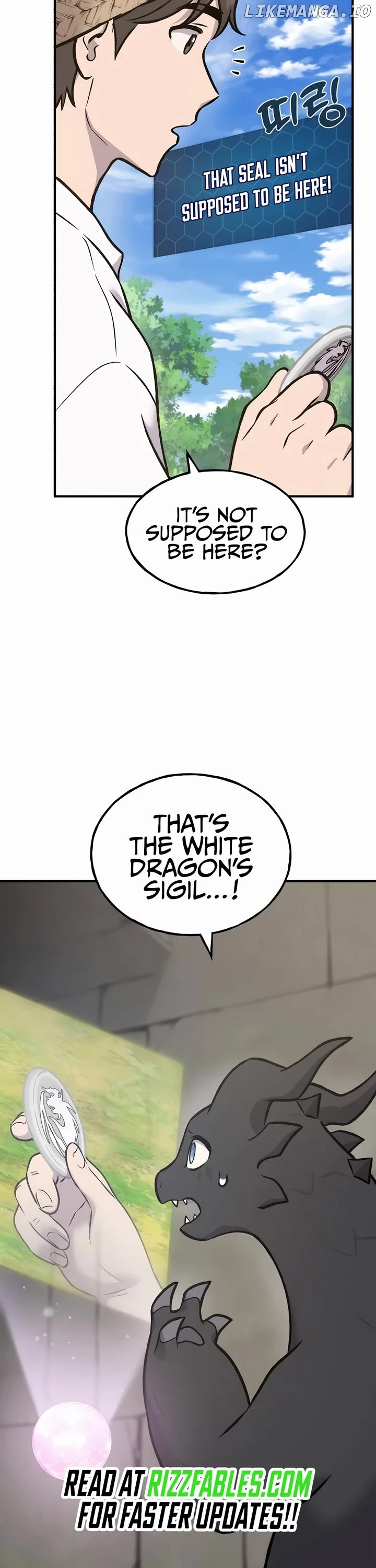 Solo Farming In The Tower Chapter 98 - page 74