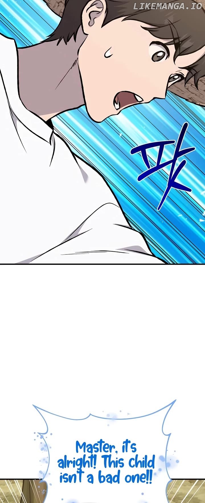 Solo Farming In The Tower Chapter 98 - page 8