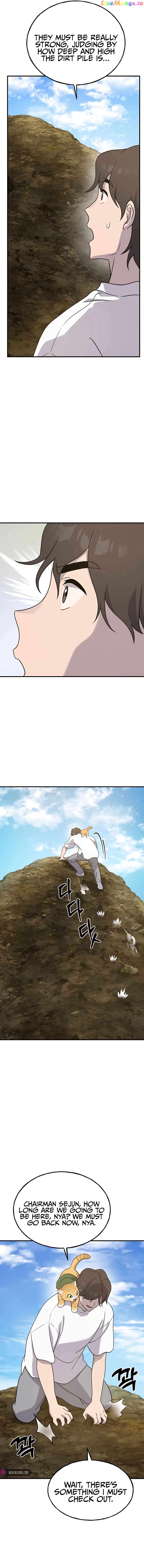 Solo Farming In The Tower Chapter 31 - page 13