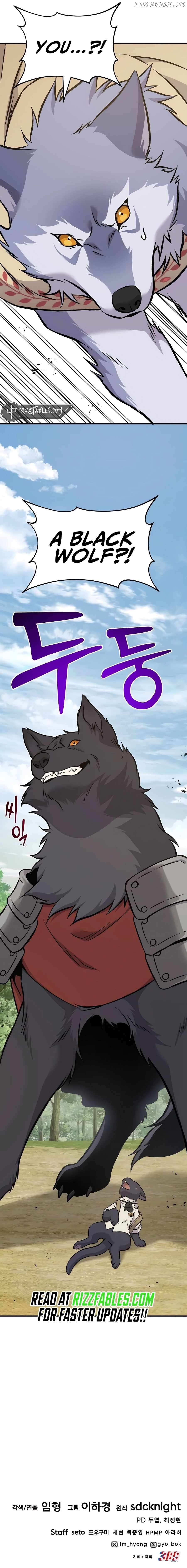 Solo Farming In The Tower Chapter 83 - page 19