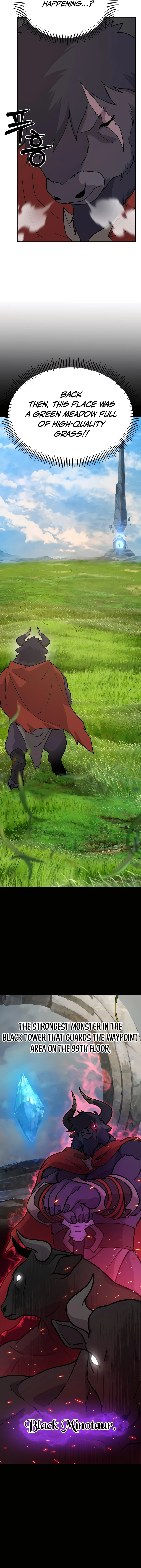 Solo Farming In The Tower Chapter 32 - page 14